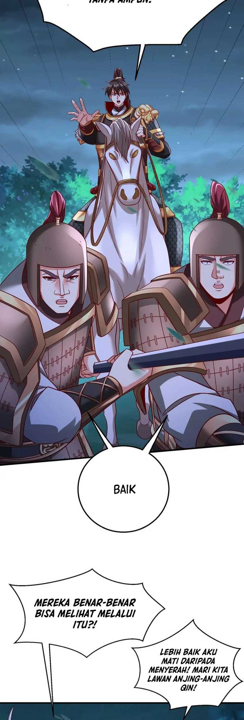 The Son Of The First Emperor Kills Enemies And Becomes A God Chapter 61 Gambar 16