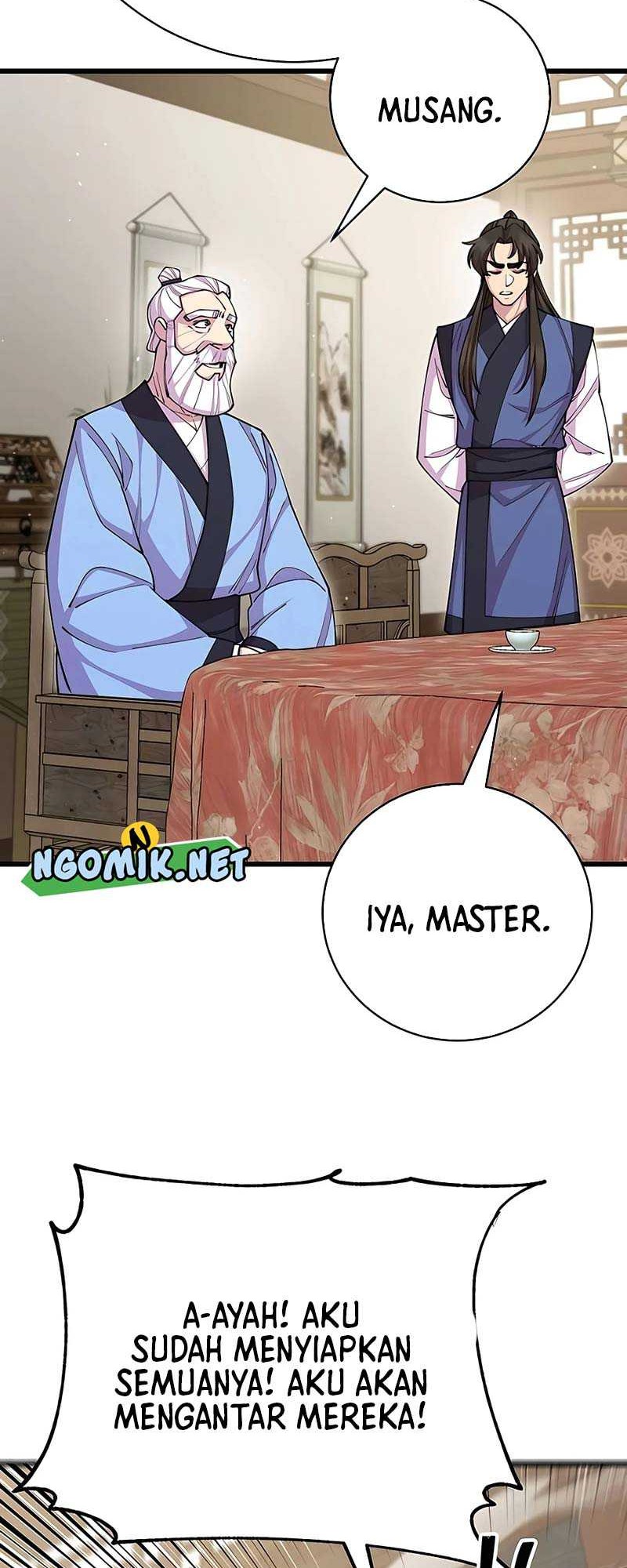 World’s Greatest Senior Disciple Chapter 78 Gambar 21