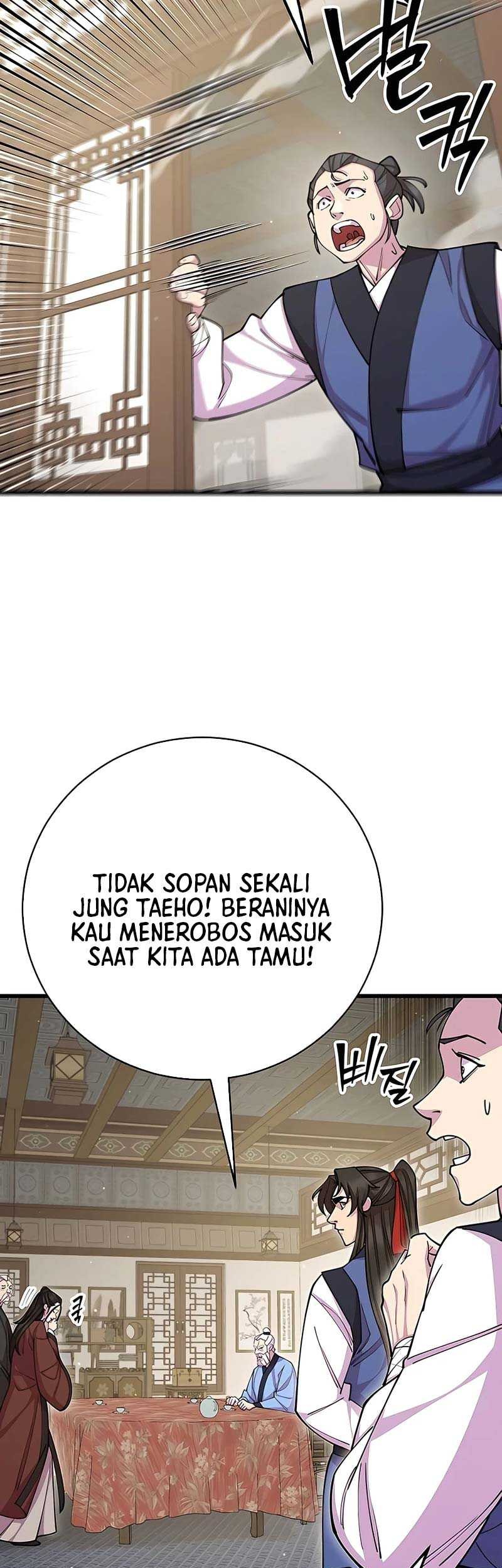 World’s Greatest Senior Disciple Chapter 78 Gambar 22