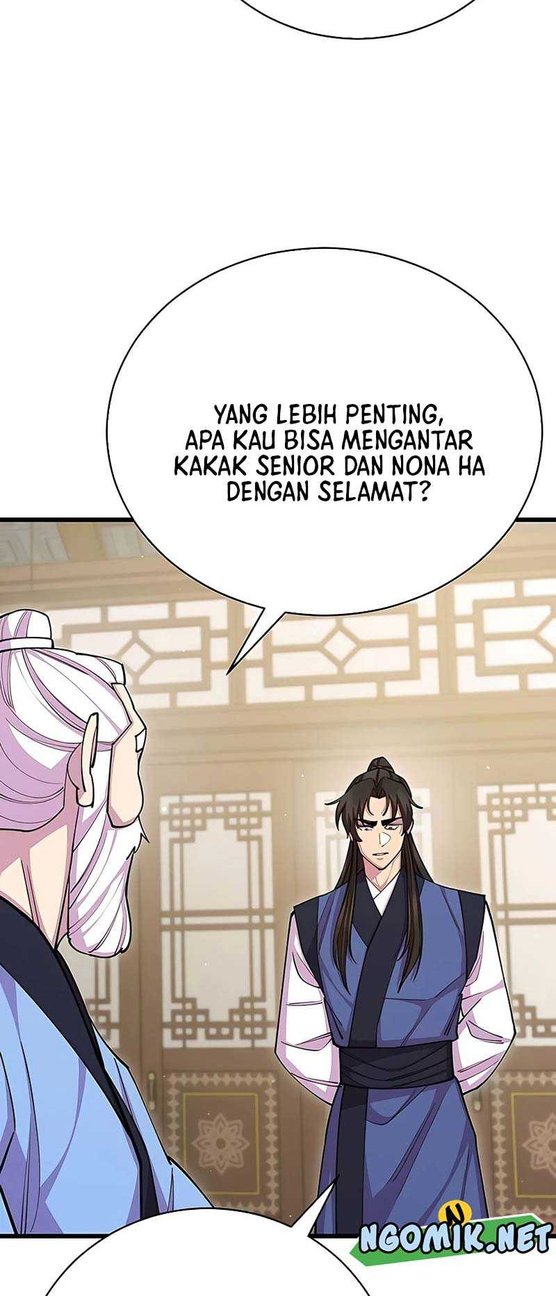World’s Greatest Senior Disciple Chapter 78 Gambar 27