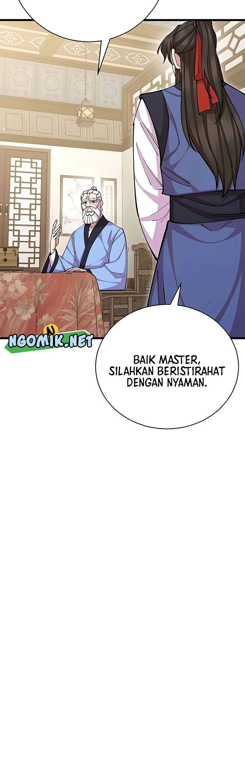 World’s Greatest Senior Disciple Chapter 78 Gambar 32