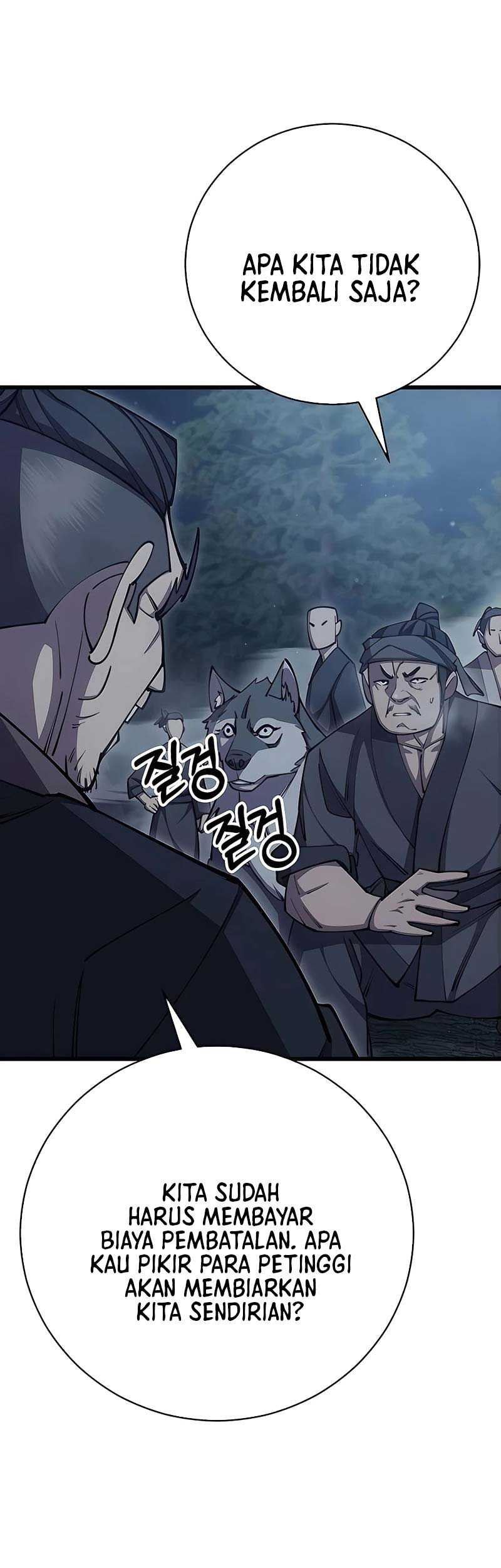 World’s Greatest Senior Disciple Chapter 78 Gambar 68