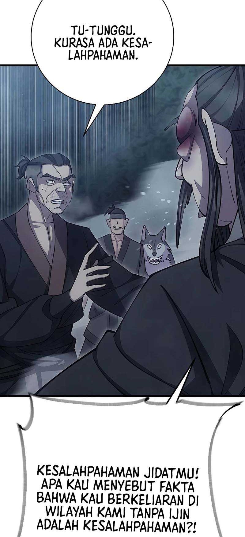 World’s Greatest Senior Disciple Chapter 78 Gambar 79