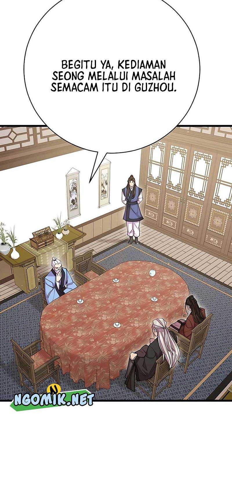 World’s Greatest Senior Disciple Chapter 78 Gambar 13