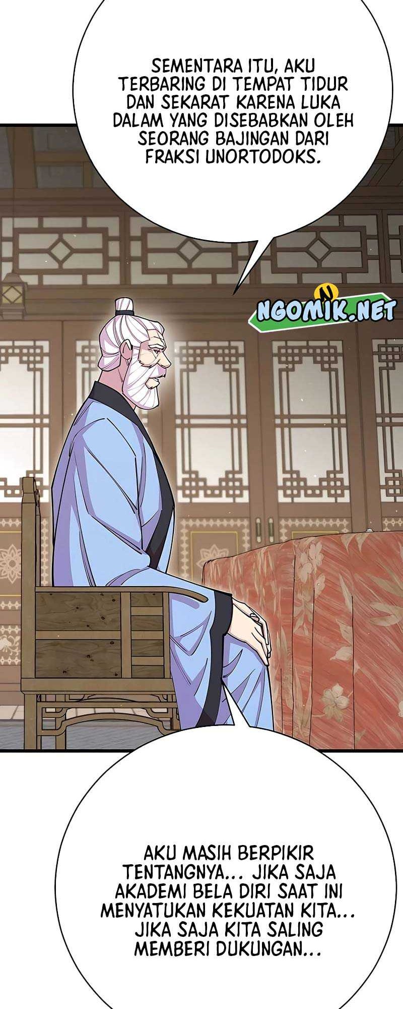 World’s Greatest Senior Disciple Chapter 78 Gambar 17