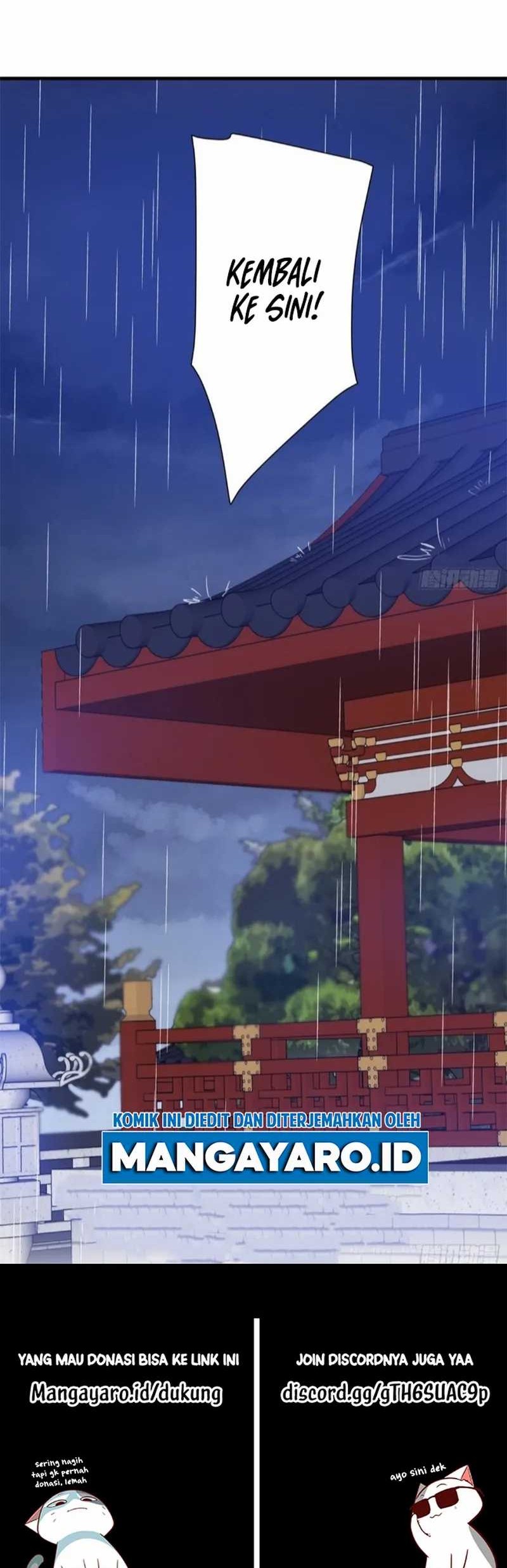 I Get Stronger By Doing Nothing Chapter 27 Gambar 39