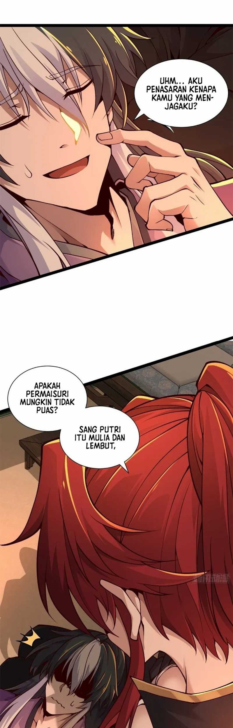 Baca  I Get Stronger By Doing Nothing Chapter 27 Gambar 2