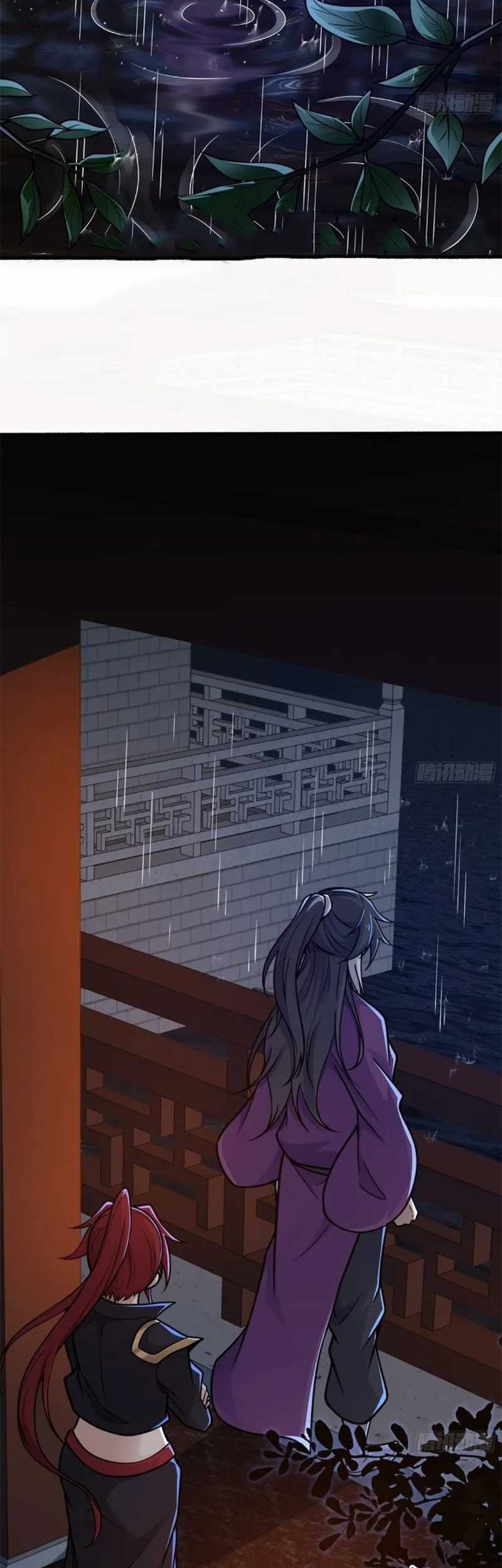I Get Stronger By Doing Nothing Chapter 27 Gambar 8