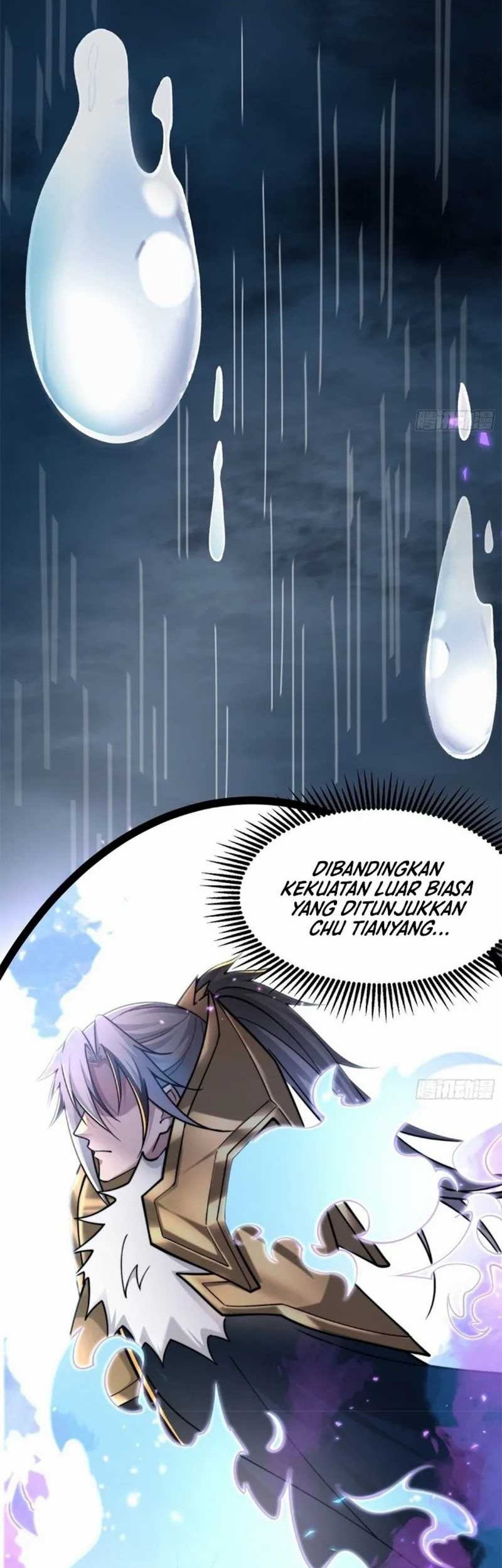 I Get Stronger By Doing Nothing Chapter 27 Gambar 11