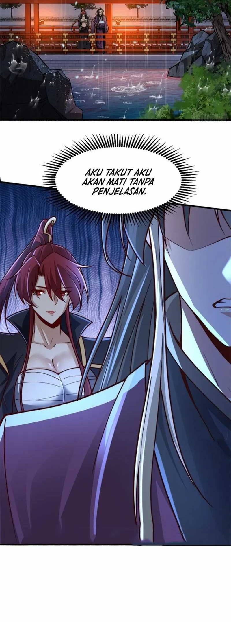 I Get Stronger By Doing Nothing Chapter 27 Gambar 13