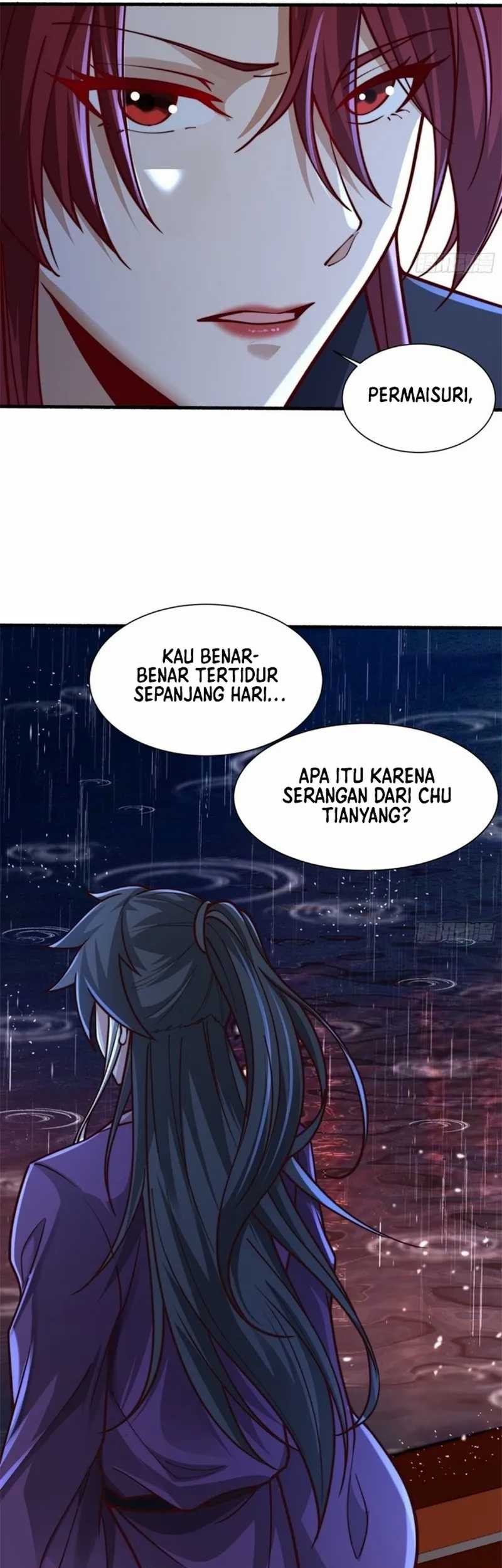 I Get Stronger By Doing Nothing Chapter 27 Gambar 14