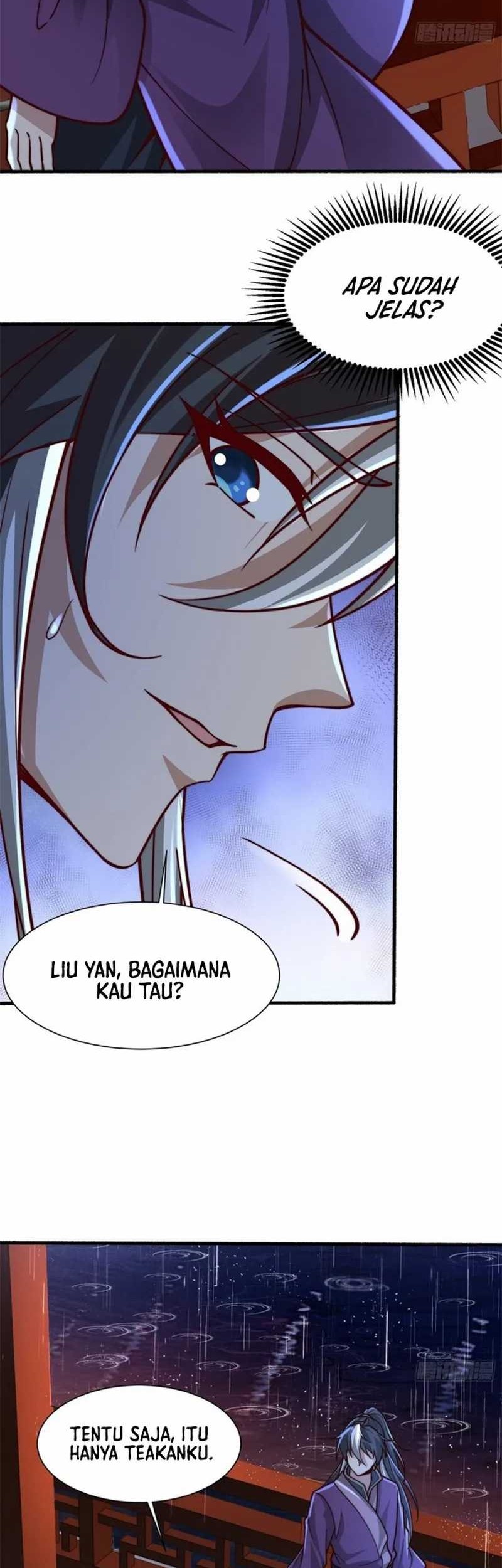 I Get Stronger By Doing Nothing Chapter 27 Gambar 15