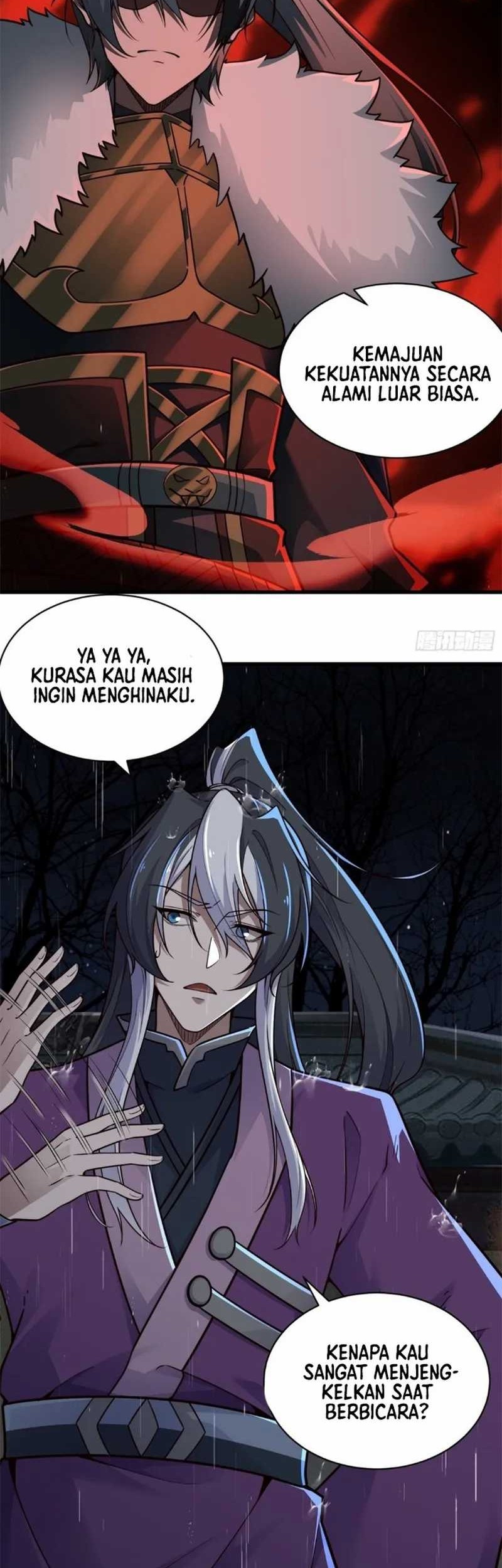 I Get Stronger By Doing Nothing Chapter 27 Gambar 19