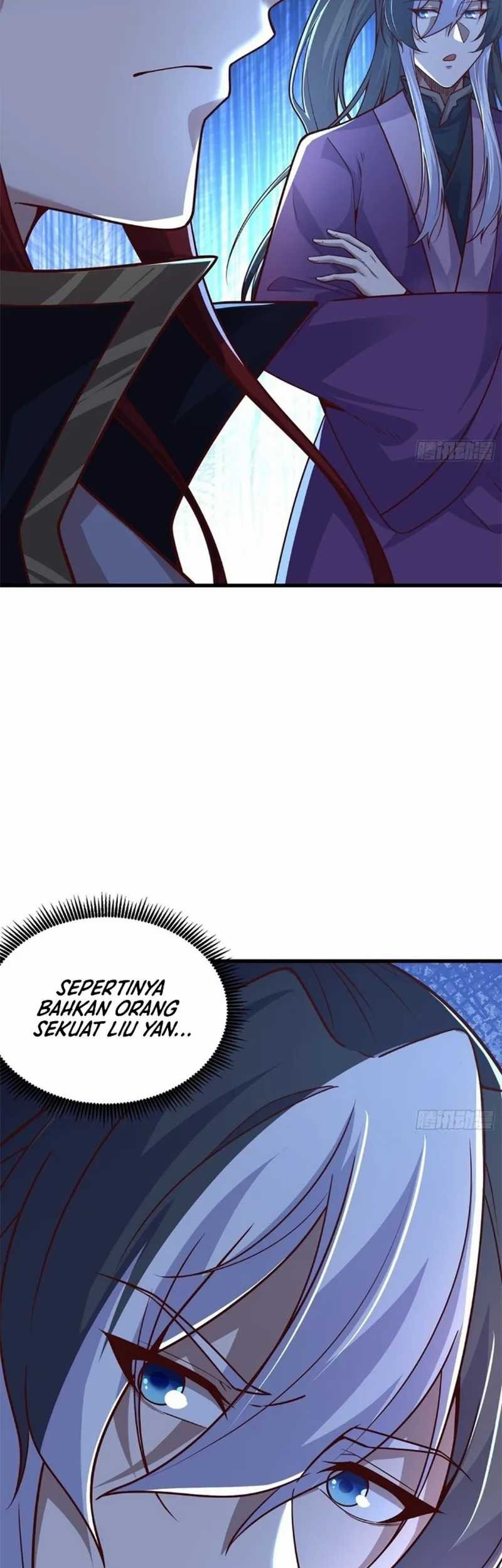 I Get Stronger By Doing Nothing Chapter 27 Gambar 24