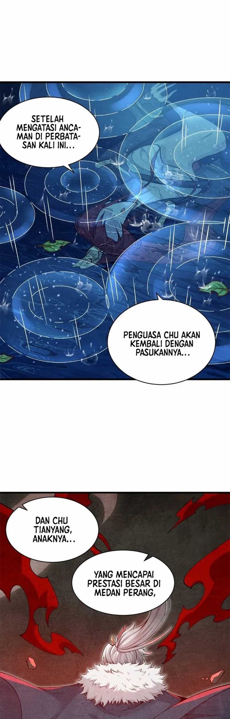 I Get Stronger By Doing Nothing Chapter 27 Gambar 26