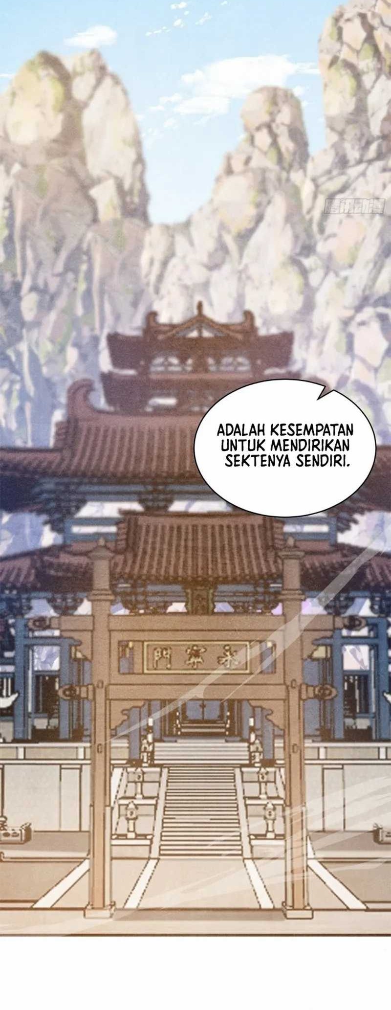 I Get Stronger By Doing Nothing Chapter 27 Gambar 29