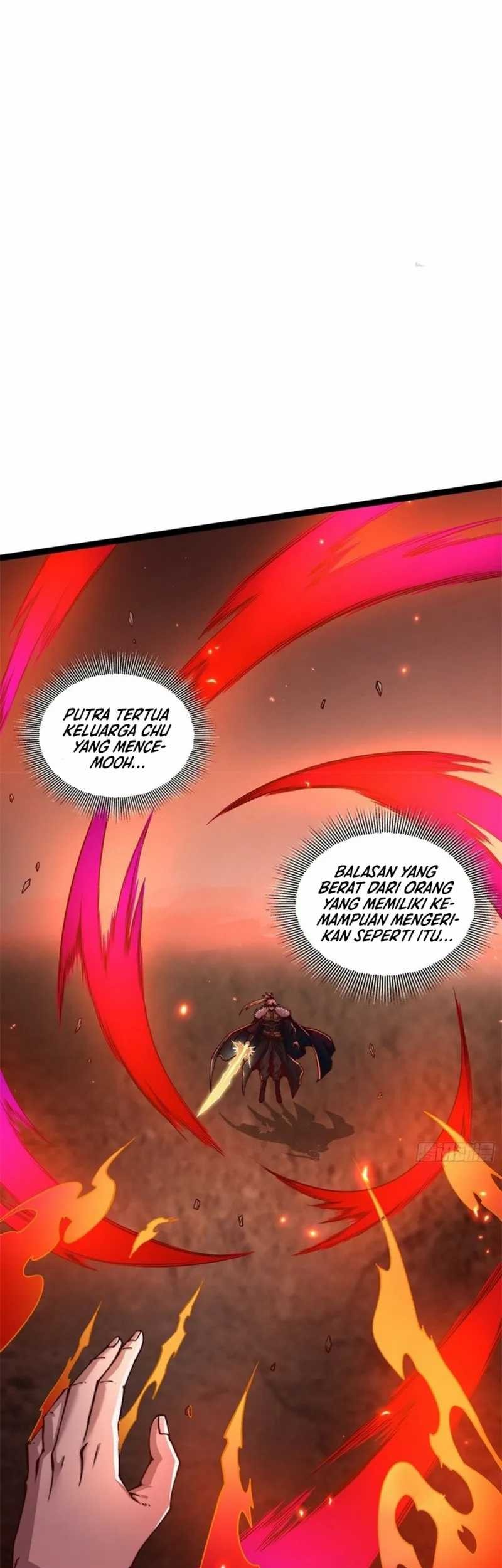 I Get Stronger By Doing Nothing Chapter 26 Gambar 34