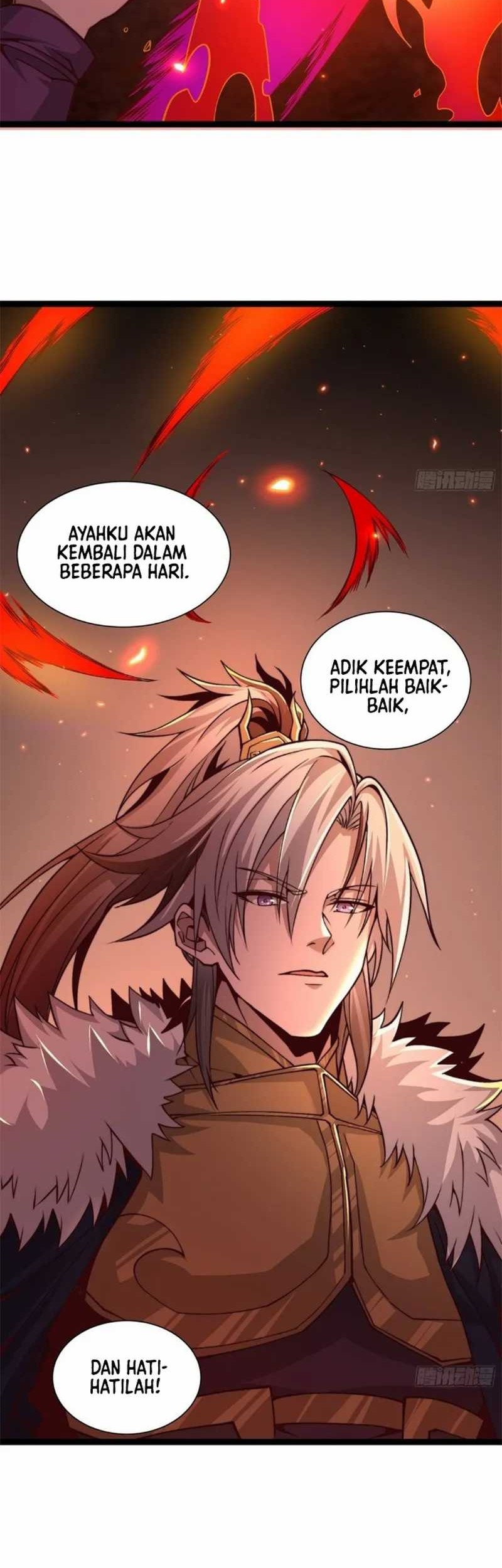 I Get Stronger By Doing Nothing Chapter 26 Gambar 35