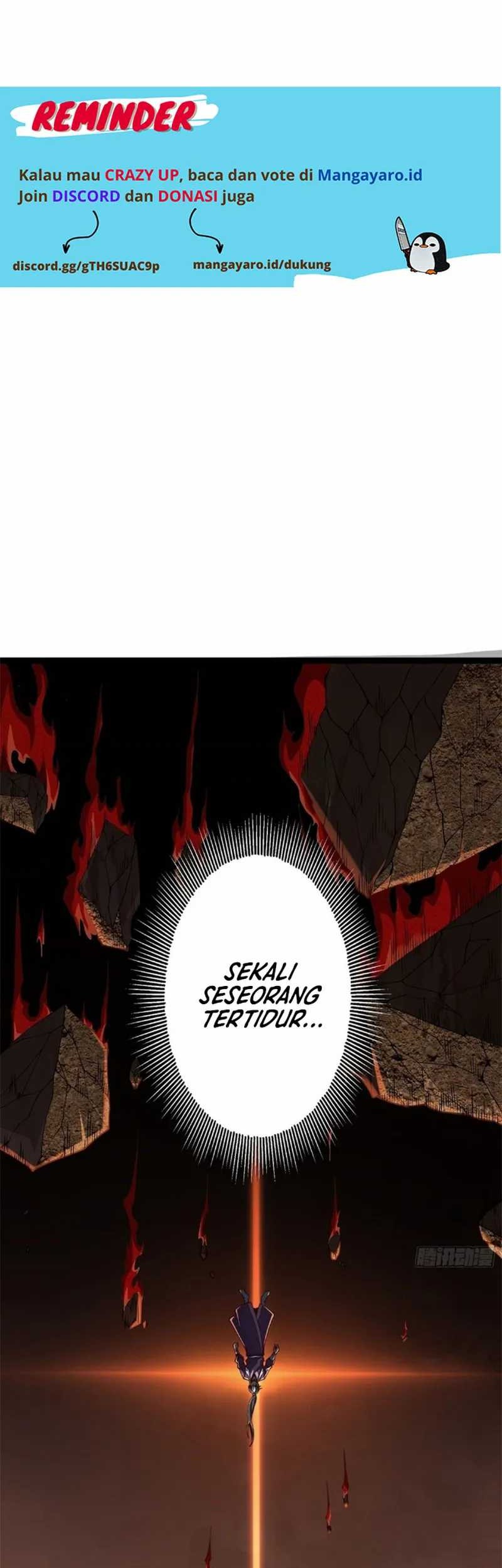 I Get Stronger By Doing Nothing Chapter 26 Gambar 36