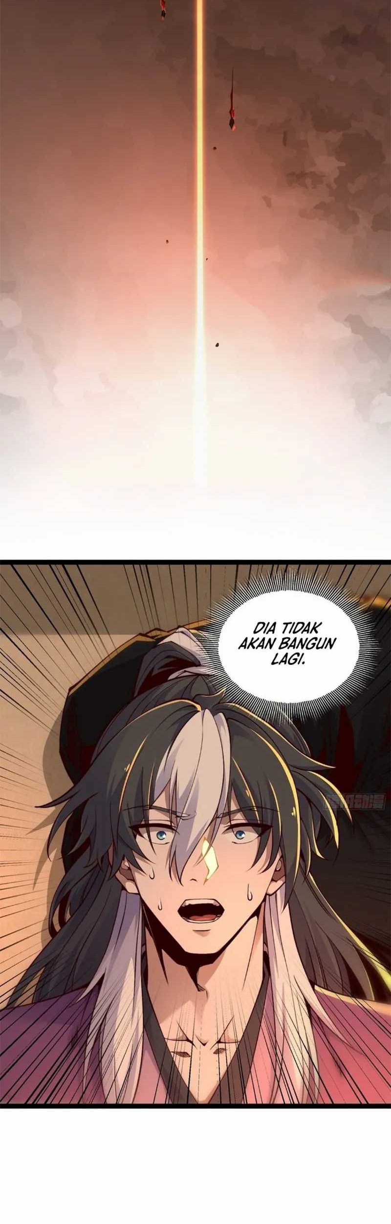 I Get Stronger By Doing Nothing Chapter 26 Gambar 37