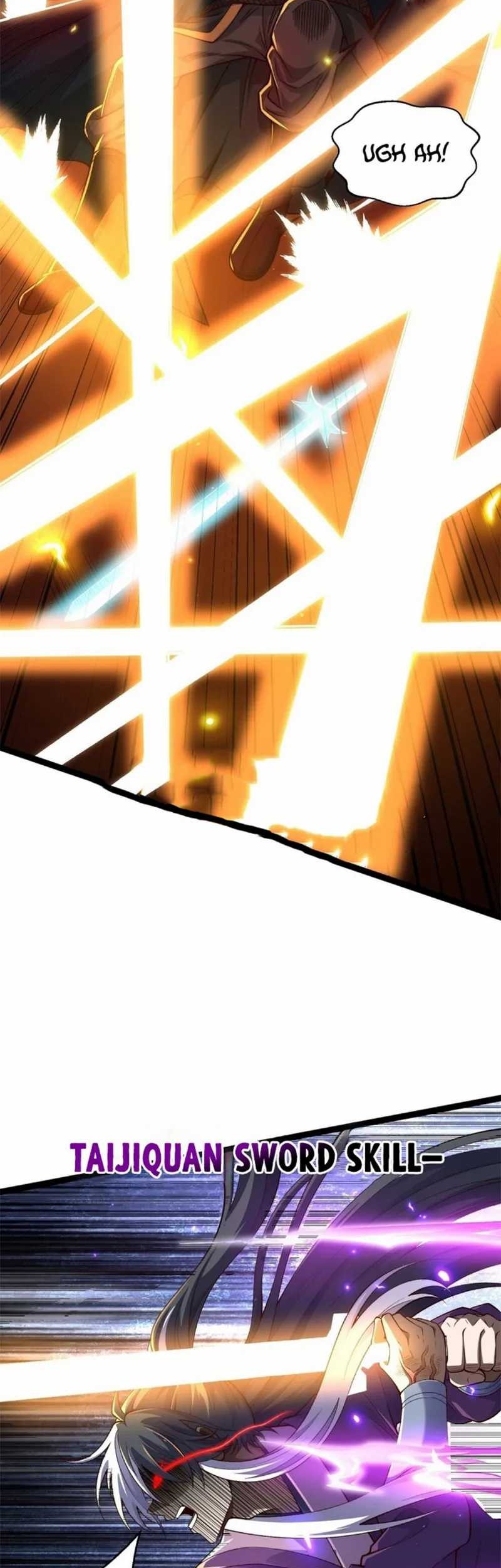 I Get Stronger By Doing Nothing Chapter 26 Gambar 8