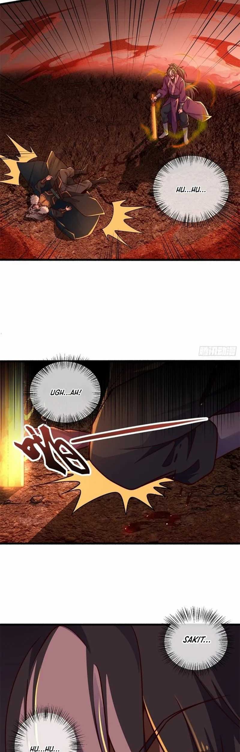 I Get Stronger By Doing Nothing Chapter 26 Gambar 12