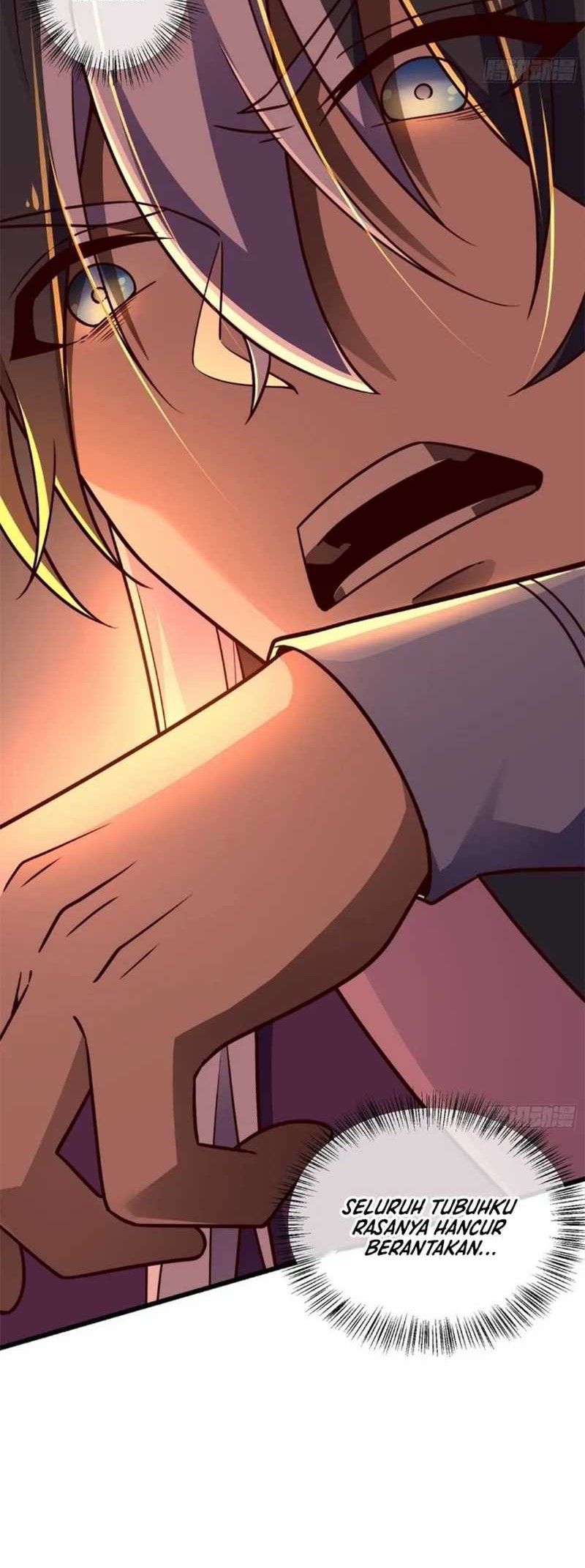 I Get Stronger By Doing Nothing Chapter 26 Gambar 13
