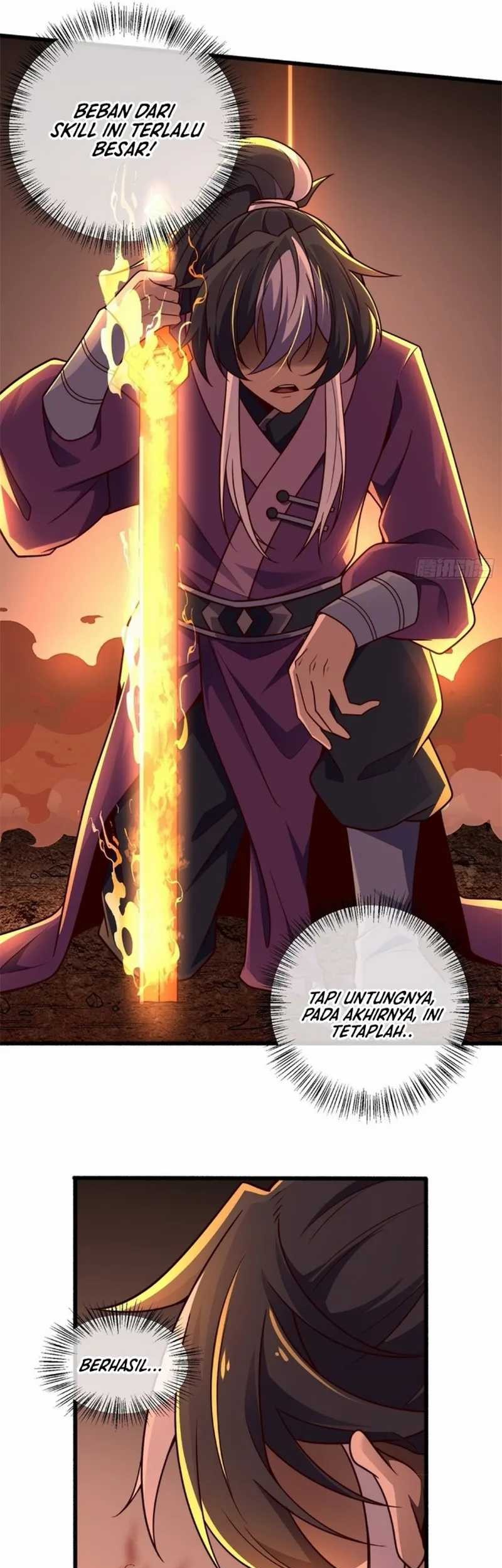 I Get Stronger By Doing Nothing Chapter 26 Gambar 14
