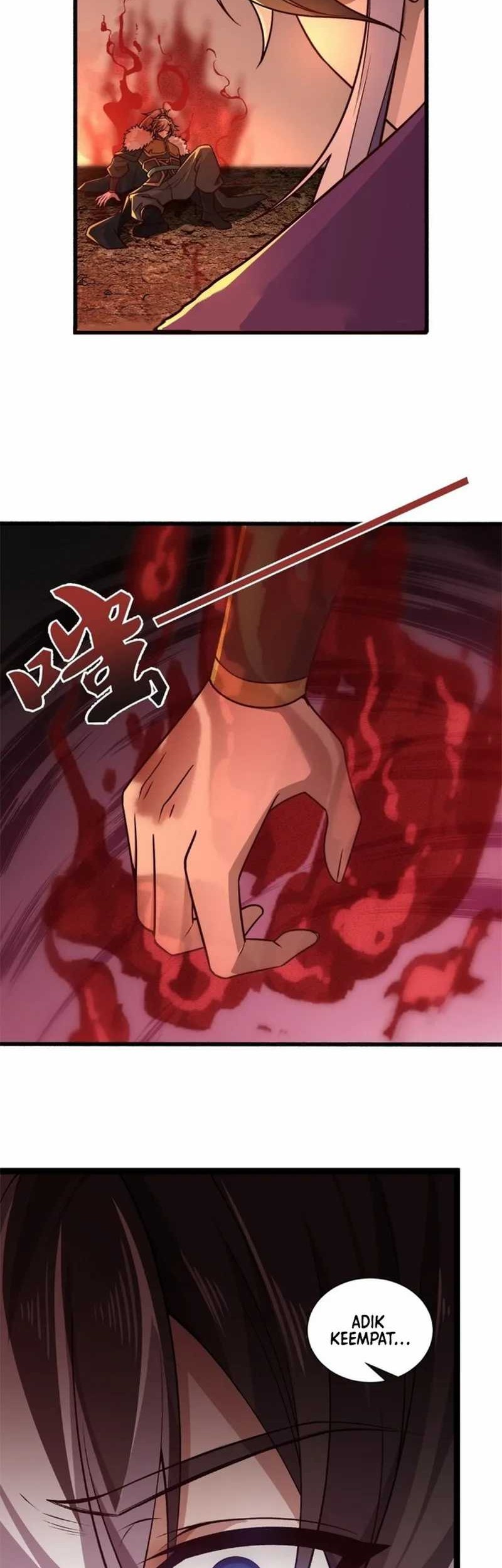 I Get Stronger By Doing Nothing Chapter 26 Gambar 15