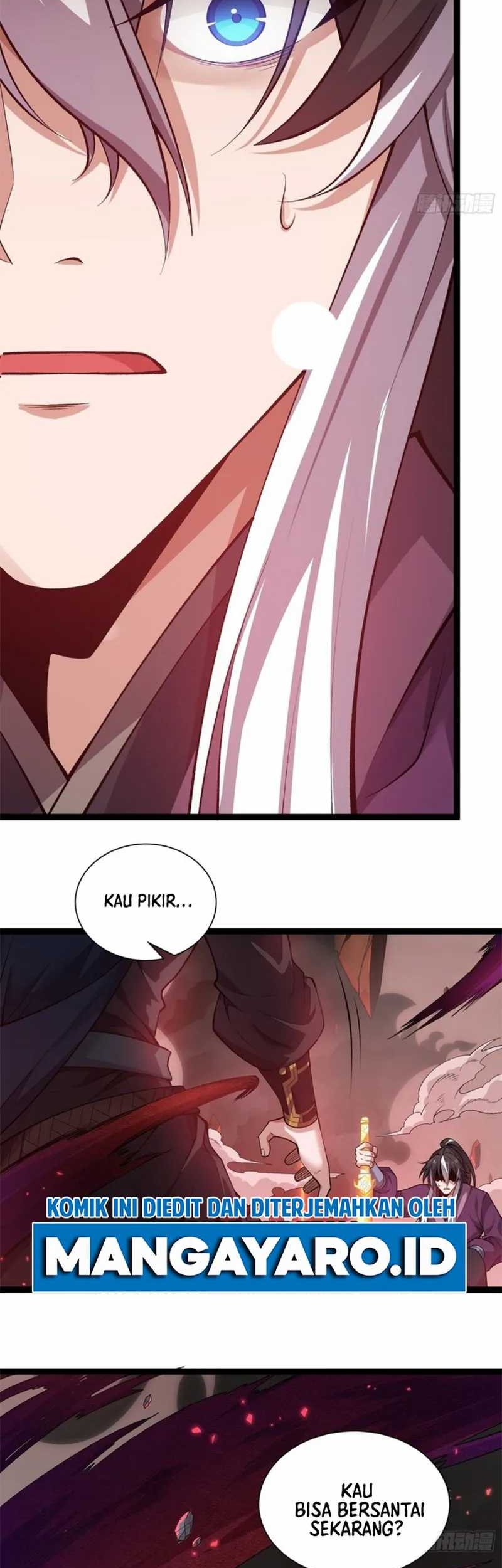 I Get Stronger By Doing Nothing Chapter 26 Gambar 16