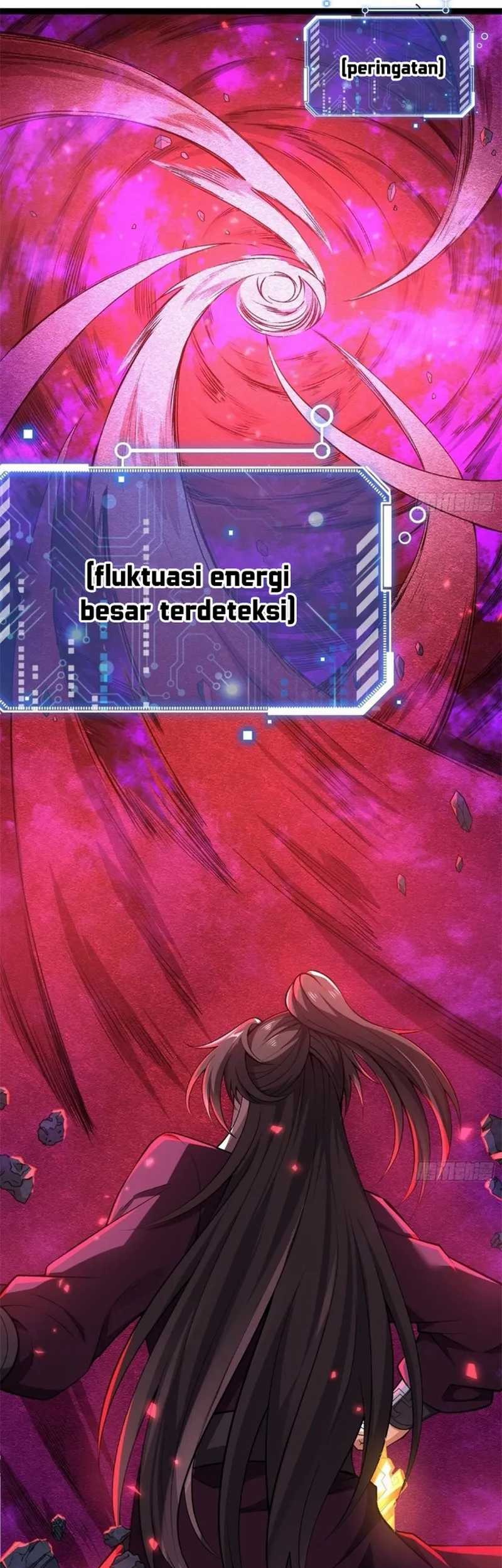 I Get Stronger By Doing Nothing Chapter 26 Gambar 18