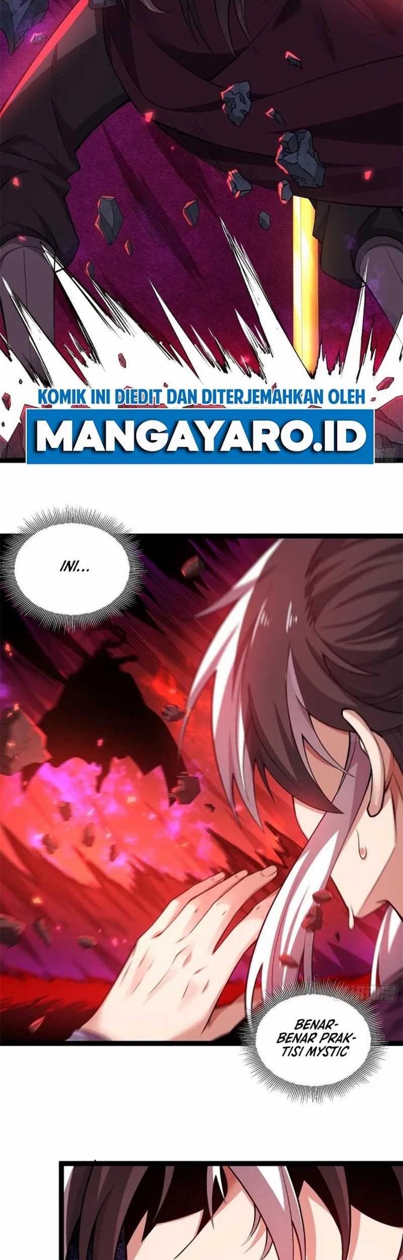 I Get Stronger By Doing Nothing Chapter 26 Gambar 19