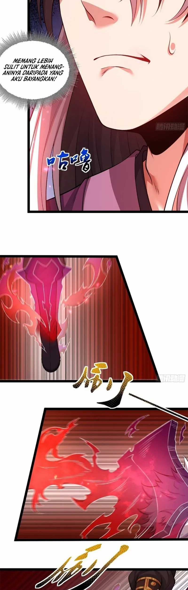 I Get Stronger By Doing Nothing Chapter 26 Gambar 20