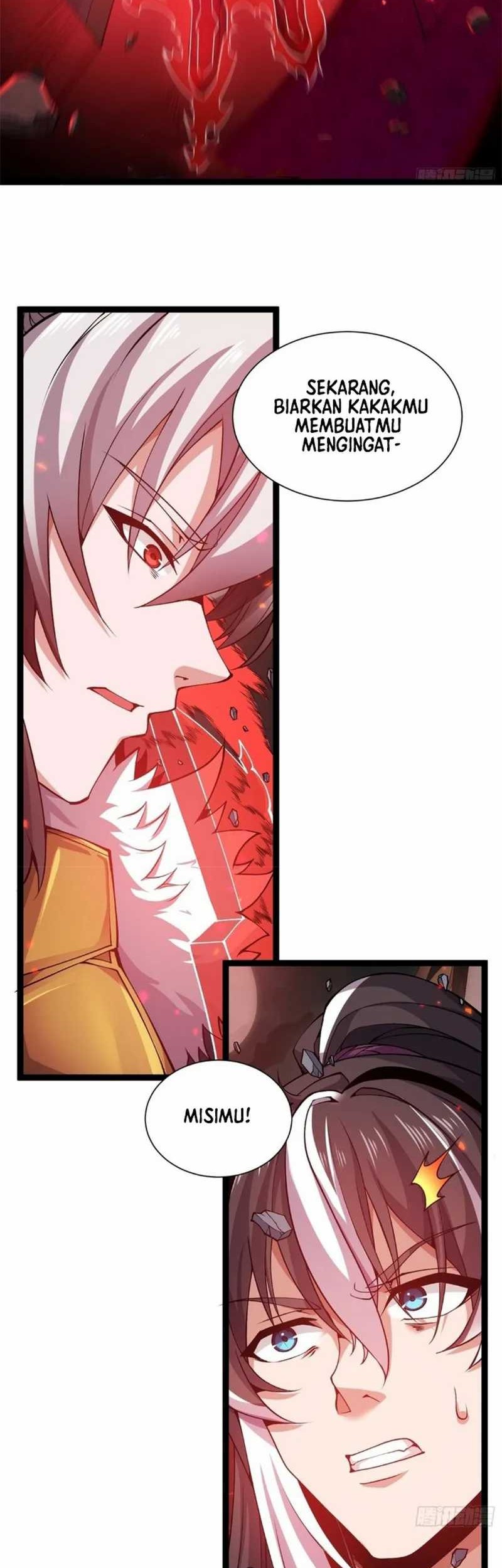 I Get Stronger By Doing Nothing Chapter 26 Gambar 23