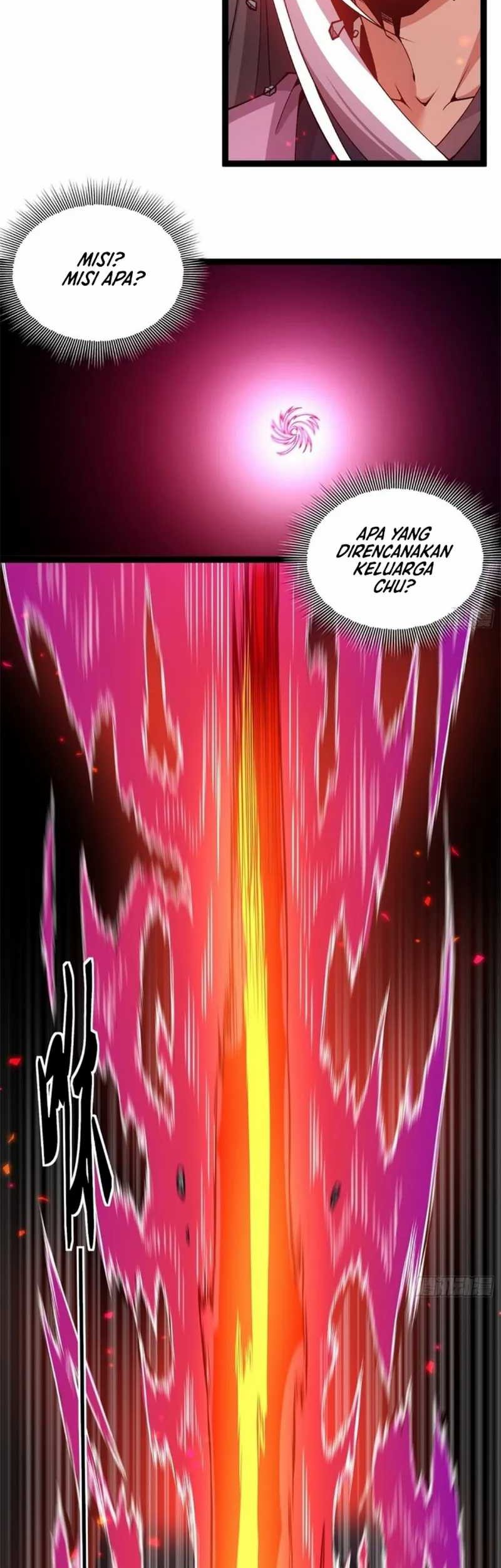 I Get Stronger By Doing Nothing Chapter 26 Gambar 24