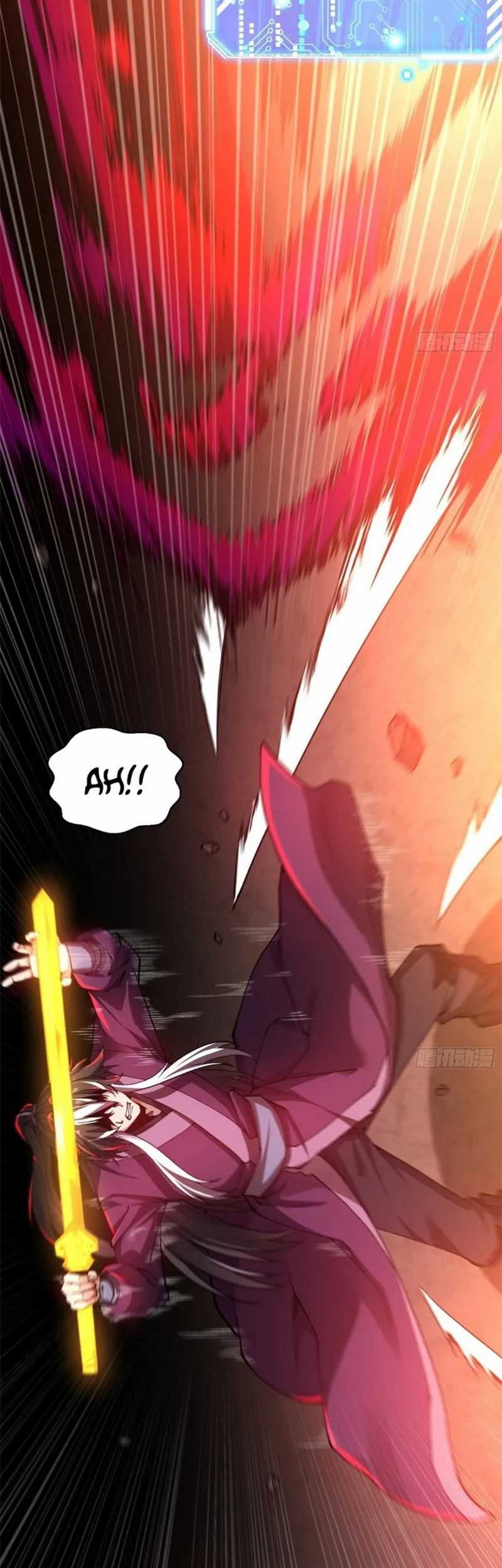 I Get Stronger By Doing Nothing Chapter 26 Gambar 27