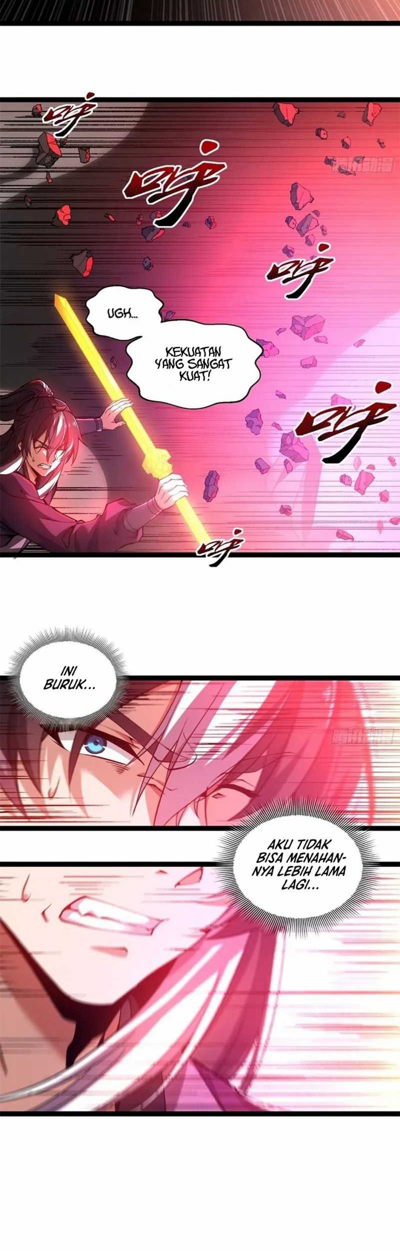 I Get Stronger By Doing Nothing Chapter 26 Gambar 28