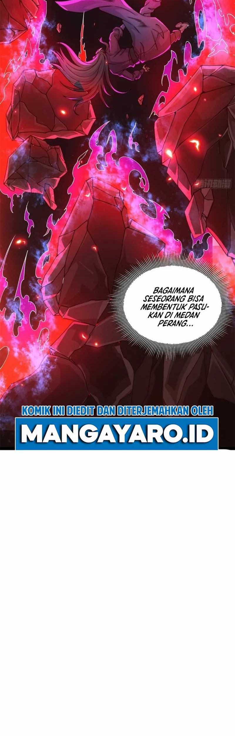I Get Stronger By Doing Nothing Chapter 26 Gambar 33