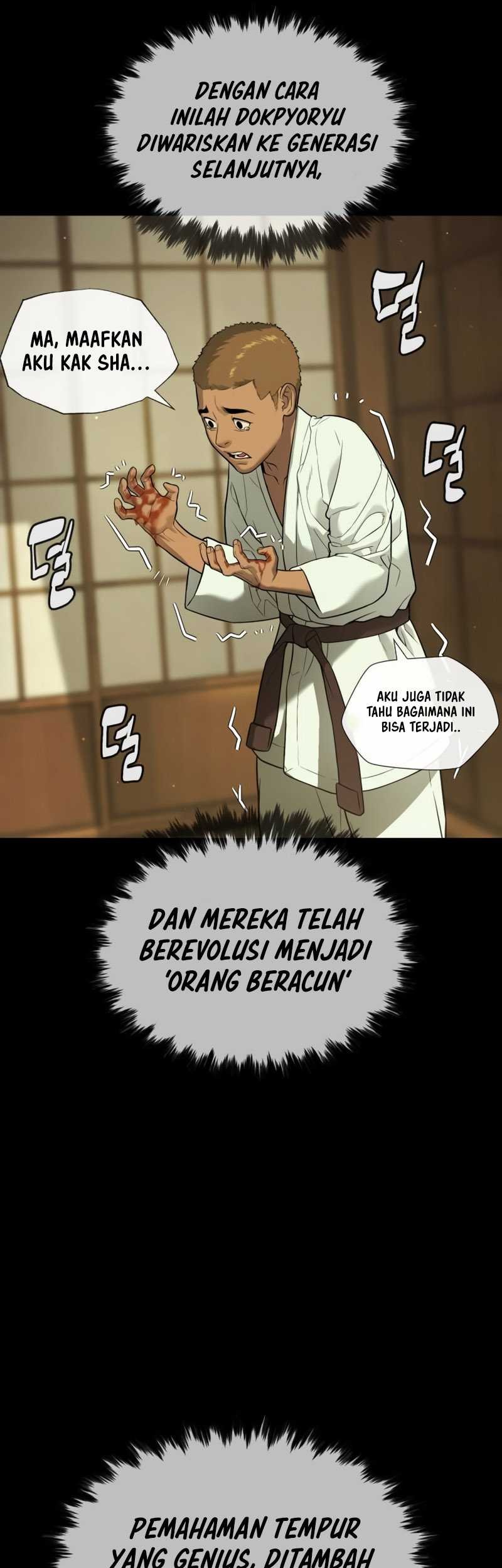 Killer Peter Chapter 35 Gambar 49