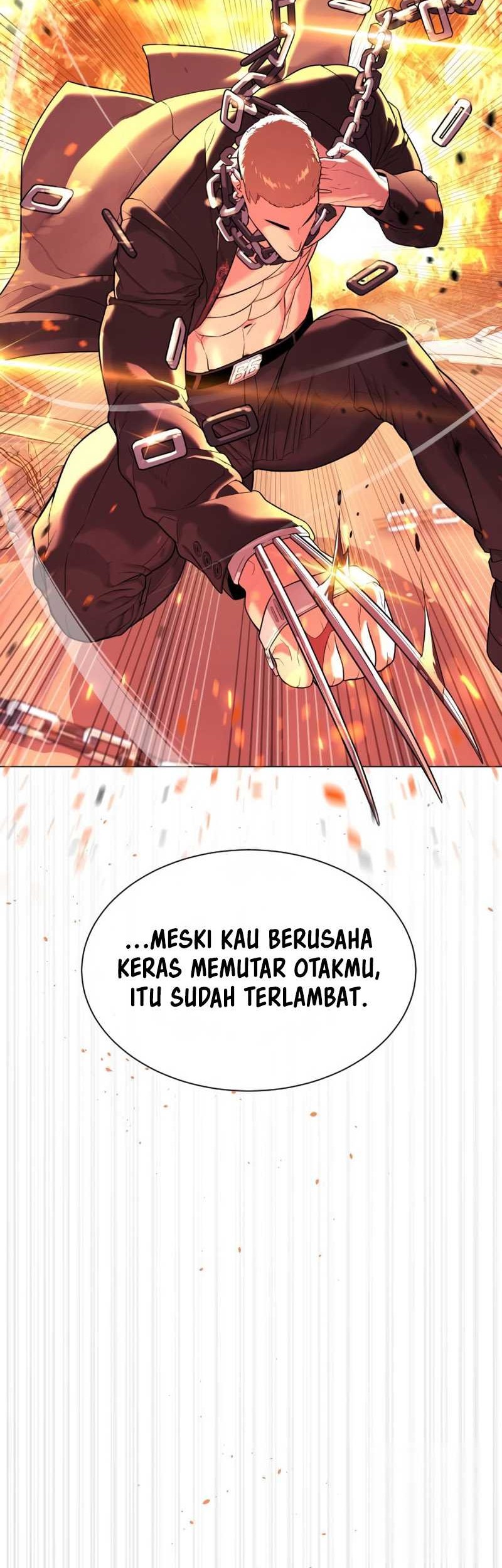 Killer Peter Chapter 35 Gambar 3