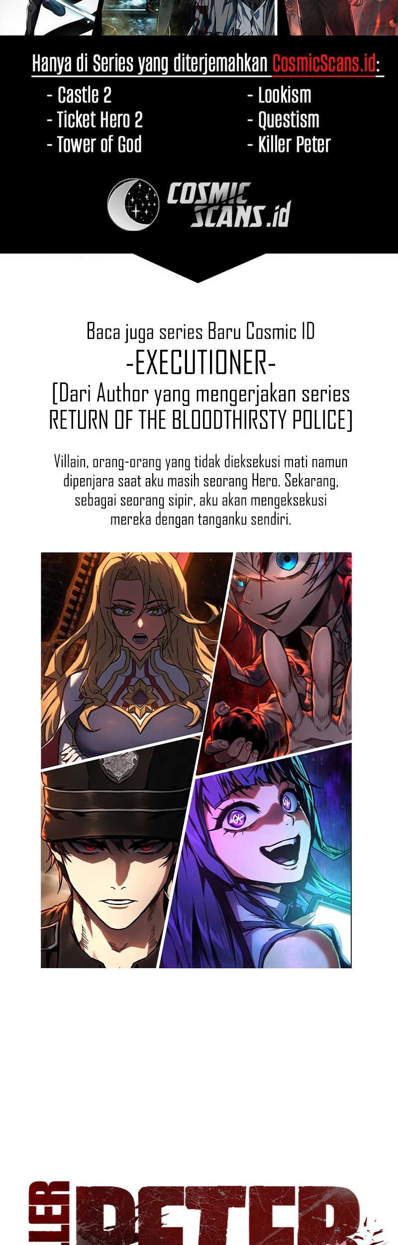 Killer Peter Chapter 35 Gambar 34