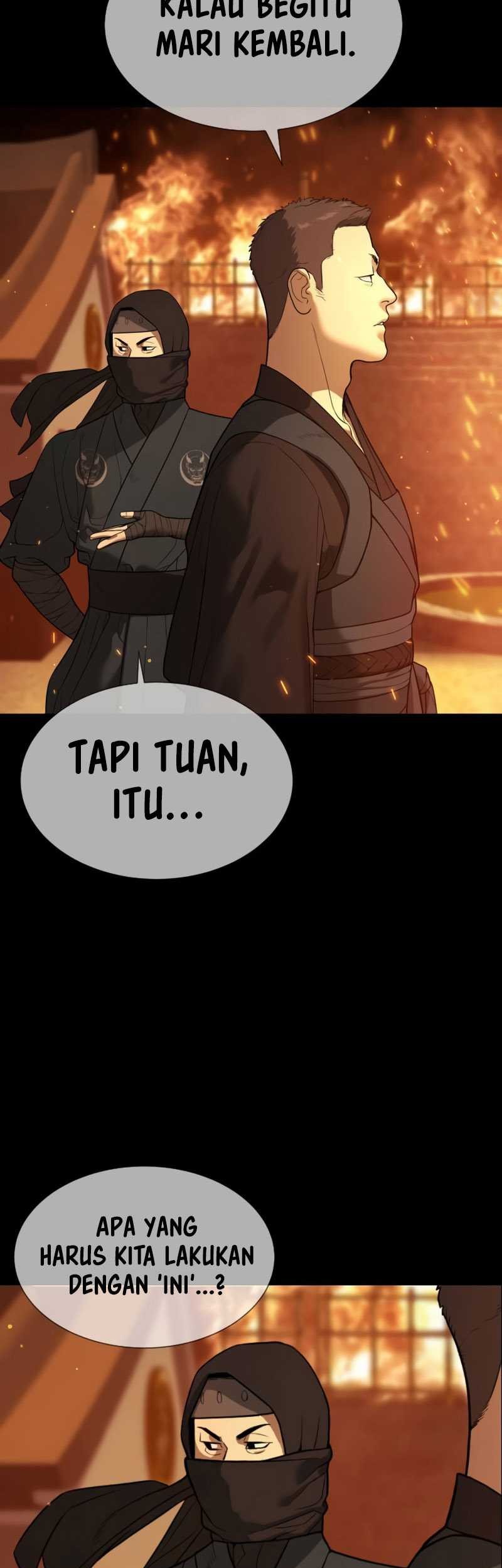 Killer Peter Chapter 35 Gambar 37