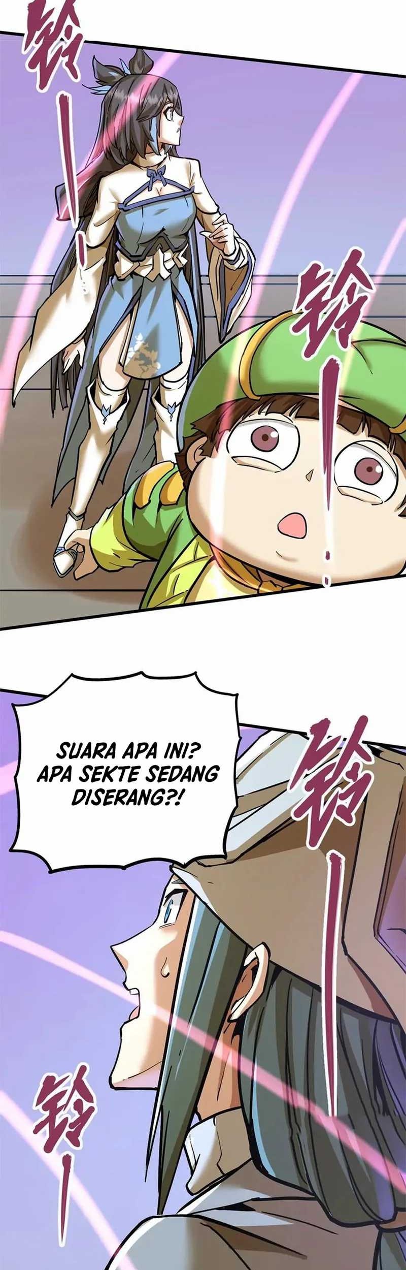 My Sect Has 100 Million Strength Points Chapter 33 Gambar 4