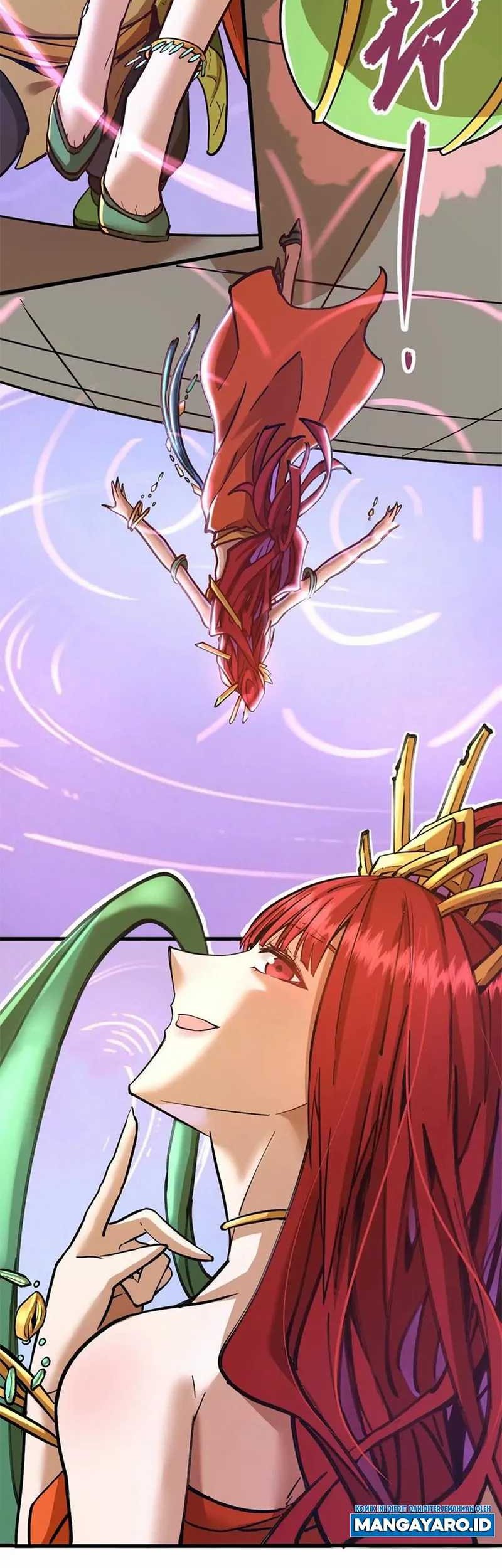 My Sect Has 100 Million Strength Points Chapter 33 Gambar 8