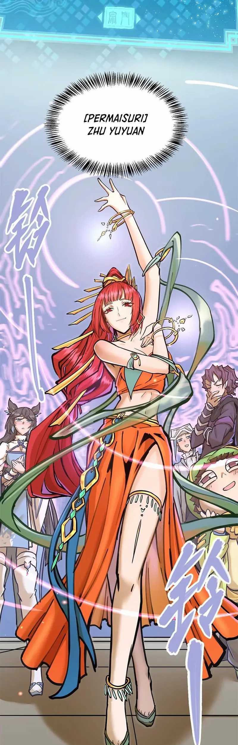 My Sect Has 100 Million Strength Points Chapter 33 Gambar 10