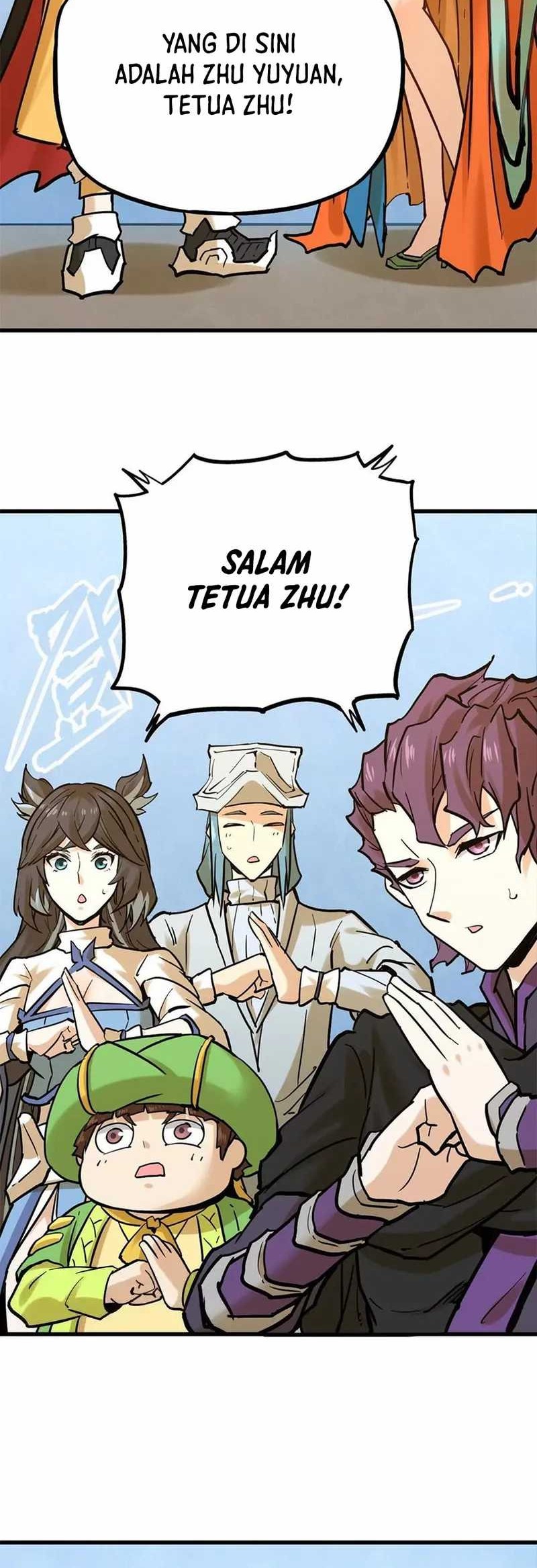 My Sect Has 100 Million Strength Points Chapter 33 Gambar 13