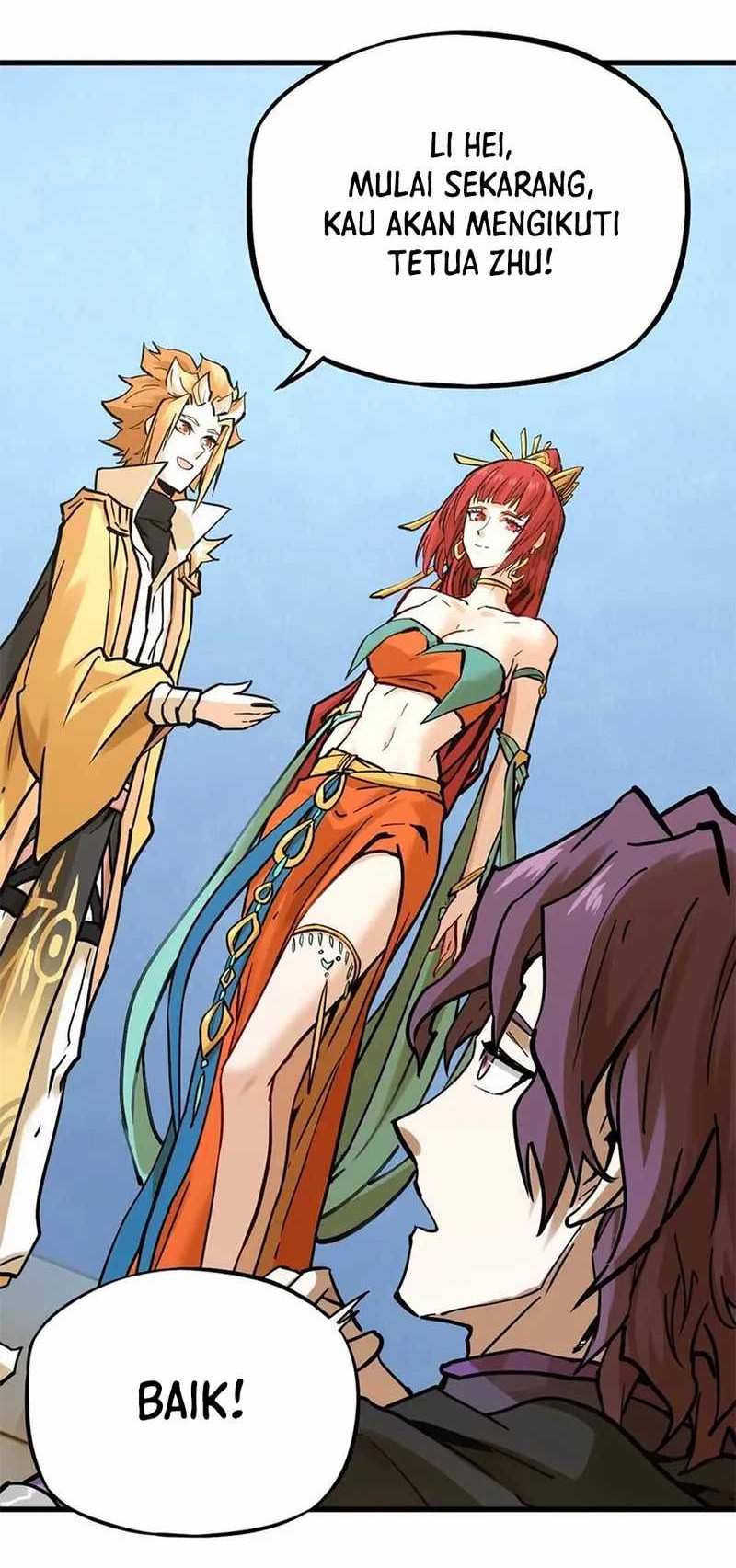 My Sect Has 100 Million Strength Points Chapter 33 Gambar 17