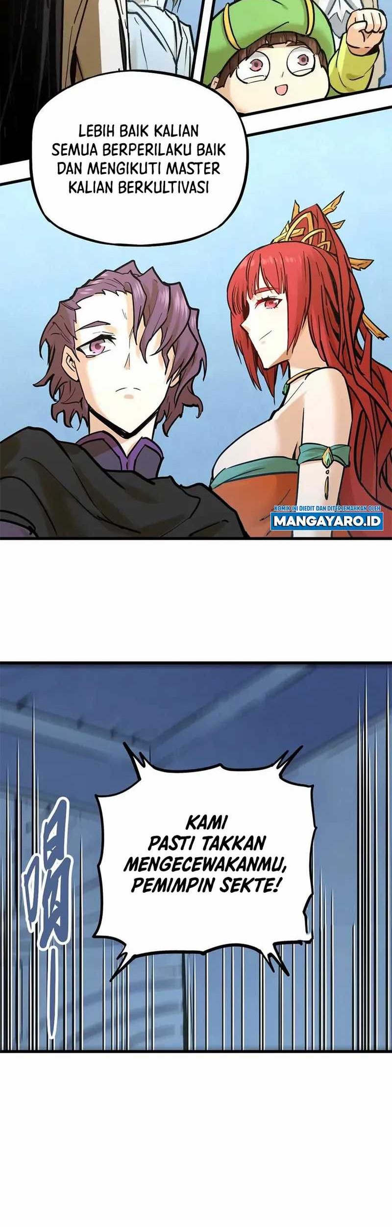 My Sect Has 100 Million Strength Points Chapter 33 Gambar 19
