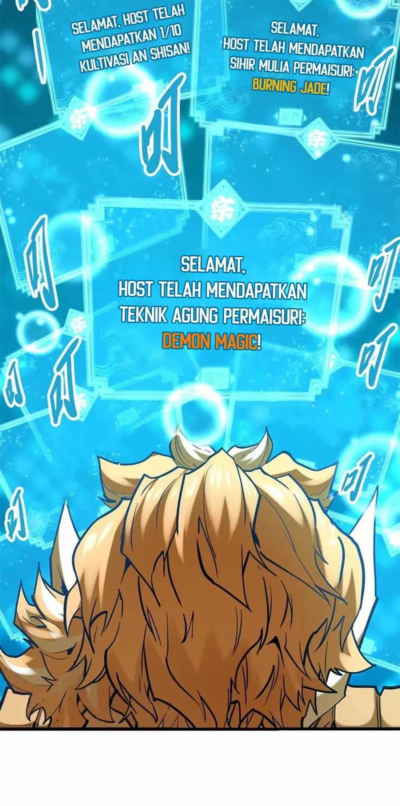 My Sect Has 100 Million Strength Points Chapter 33 Gambar 21