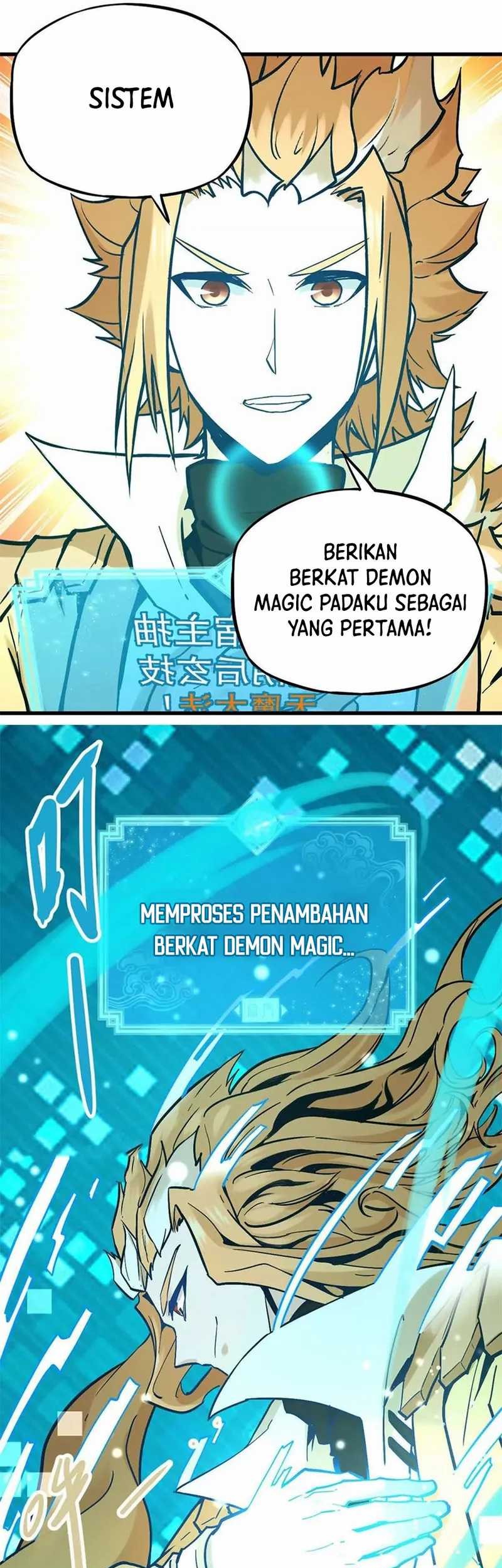 My Sect Has 100 Million Strength Points Chapter 33 Gambar 22
